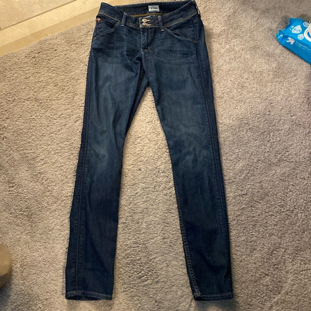 Hudson Collin Skinny Jeans